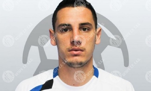 Paul Anton a marcat un gol pentru Getafe în liga a doua spaniolă