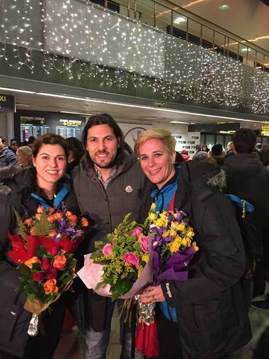 Oana Manea, pivotul naţionalei de handbal feminin, şi-a anunţat retragerea din reprezentativă după CE din Suedia