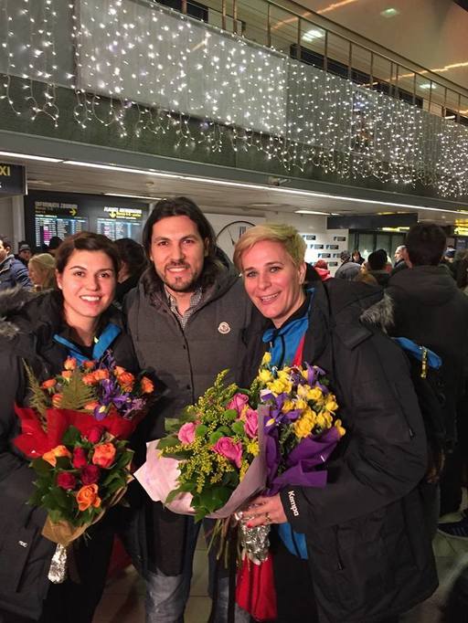 Oana Manea, pivotul naţionalei de handbal feminin, şi-a anunţat retragerea din reprezentativă după CE din Suedia