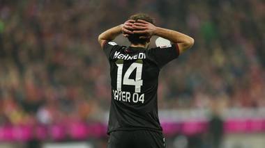 Bayer Leverkusen a fost învinsă de Ingolstadt, scor 2-1, în campionatul Germaniei