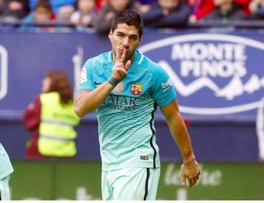 FC Barcelona a învins Espanol Barcelona, scor 4-1, şi s-a apropiat la trei puncte de liderul Real Madrid