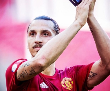 Zlatan Ibrahimovici: Am 35 de ani, dar mă gândesc că am 20. Aş putea juca până la 50 de ani