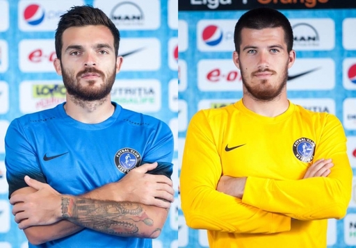 Chiţu şi Buzbuchi şi-au prelungit contractele cu FC Viitorul