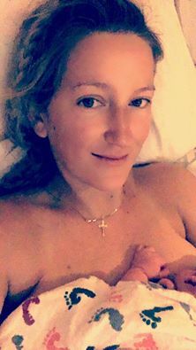 Victoria Azarenka a devenit mamă pentru prima oară