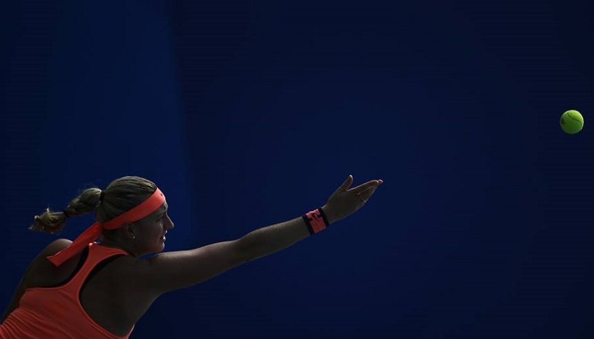 Petra Kvitova, operată la mâna stângă, va lipsi din competiţii trei luni