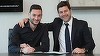 Portarul Hugo Lloris şi-a prelungit pentru încă trei sezoane contractul cu Tottenham Hotspur