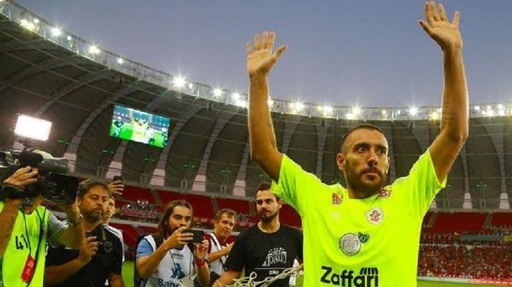 Alan Ruschel, ovaţionat de public la un meci în scopuri caritabile, eveniment la care a participat şi Massa - VIDEO
