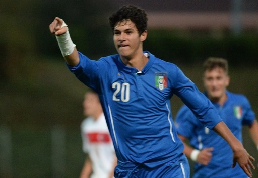 Record de aproape 80 de ani egalat la meciul Torino - Genoa: Pellegri a debutat în Serie A la 15 ani şi 280 de zile
