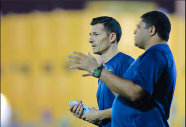 Victorie pentru Constantin Gâlcă în campionatul Arabiei Saudite: Al Taawon - Al Wehda, scor 3-1