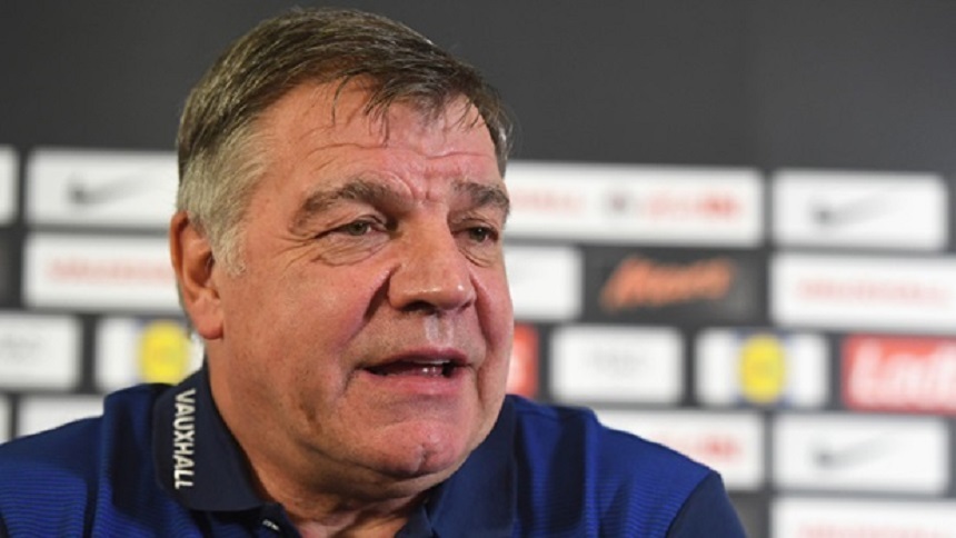 Sam Allardyce, noul antrenor al echipei Crystal Palace