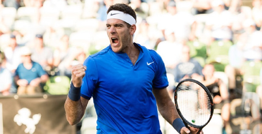 Juan Martin Del Potro nu va participa la Australian Open