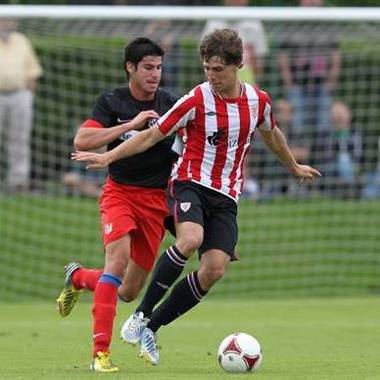 Fotbalistul Yeray Alvarez (21 de ani) suferă de cancer testicular
