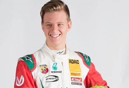 Fiul lui Michael Schumacher va concura în Formula 3 în 2017, "un pas în plus către F1"