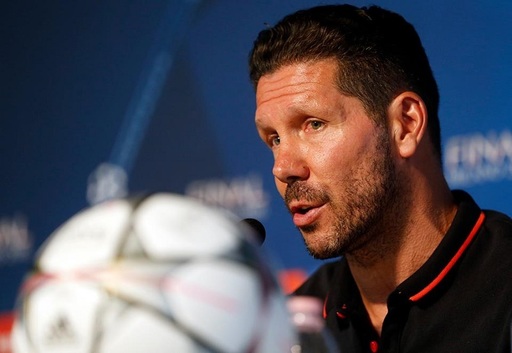 IFFHS: Diego Simeone, antrenorul anului 2016 la nivel de echipă de club