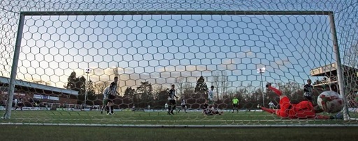 The New Saints a obţinut a 26-a victorie consecutivă şi a egalat recordul stabilit de Ajax Amsterdam în 1972