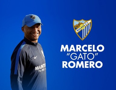 Marcelo Romero, noul antrenor al echipei Malaga