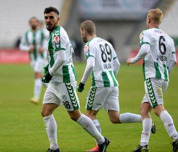 Ioan Hora a marcat un gol în meciul Konyaspor - Gumuşhanespor, scor 3-0, din Cupa Turciei