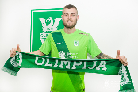 Alexandru Creţu, de la CSM Poli Iaşi, a semnat un contract cu Olimpija Ljubljana 
