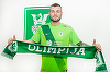Alexandru Creţu, de la CSM Poli Iaşi, a semnat un contract cu Olimpija Ljubljana 