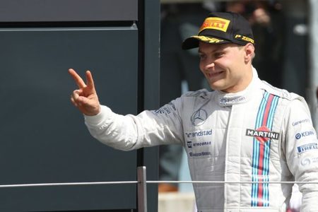 Bottas a vizitat uzina Mercedes de la Brackley, alimentând zvonurile că va fi înlocuitorul lui Rosberg