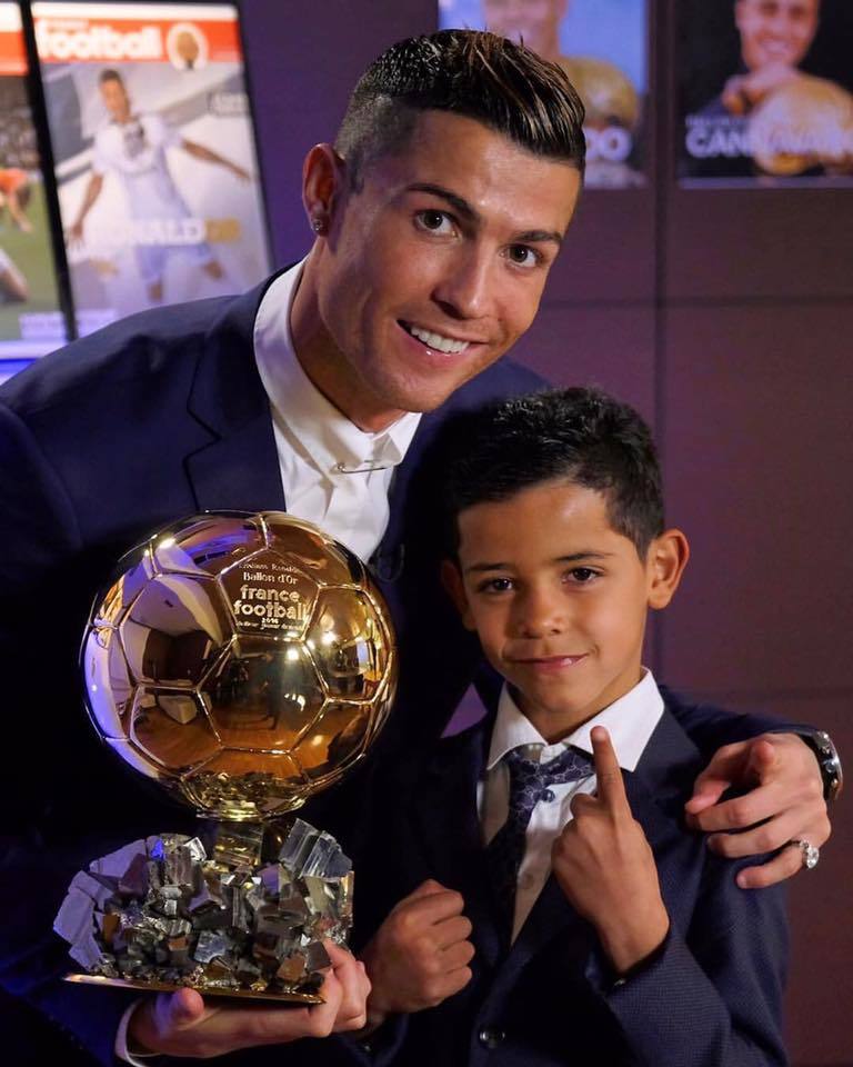 Cristiano Ronaldo: Dacă fiul meu va fi fotbalist, mi-aş dori să nu fie portar