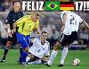 Brazilianul Ronaldo i-a răspuns lui Kroos cu un mesaj în care aminteşte de victoria Braziliei contra Germaniei în 2002