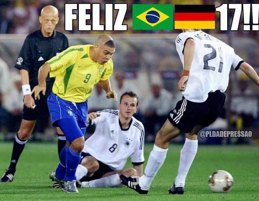 Brazilianul Ronaldo i-a răspuns lui Kroos cu un mesaj în care aminteşte de victoria Braziliei contra Germaniei în 2002