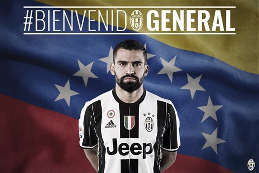 Tomas Rincon (Genoa) a semnat cu Juventus