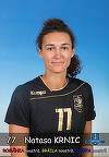 Echipa de handbal Dunărea Brăila a renunţat la jucătoarea muntenegreană Nataşa Krnici