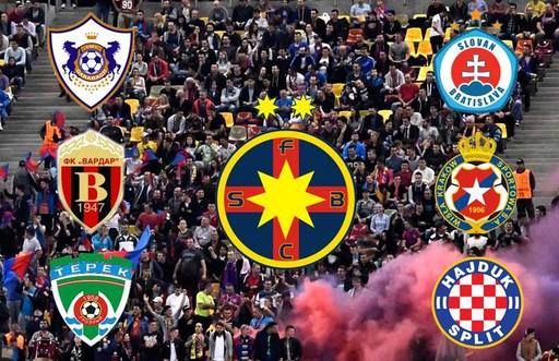 Steaua Bucureşti va efectua două stagii de pregătire în Antalya