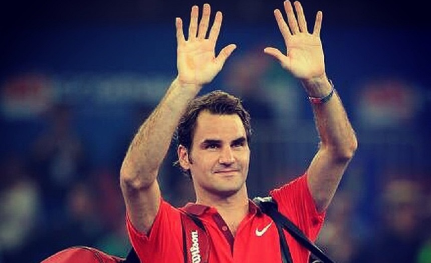 Federer a fost învins de germanul Alexander Zverev, în vârstă de 19 ani, la Cupa Hopman