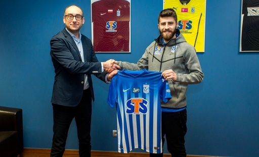 Mihai Răduţ a semnat cu Lech Poznan: "Trebuie să demonstrez că îi sunt util echipei. Sper să mă adaptez rapid"