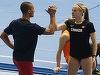 Soţii Ashton Eaton şi Brianne Theisen-Eaton, multipli medaliaţi mondiali şi olimpici la atletism, şi-au anunţat retragerea din activitate
