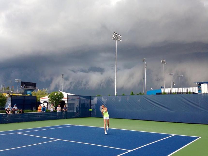 Agnieszka Radwanska, învinsă în sferturile de finală ale turneului de la Shenzhen