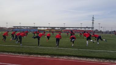 Florin Cernat a lipsit de la reunirea echipei FC Voluntari