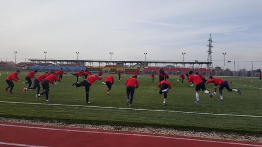 Florin Cernat a lipsit de la reunirea echipei FC Voluntari