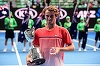 Campionul en titre al Australian Open, la juniori, acuzat de trucare de meciuri
