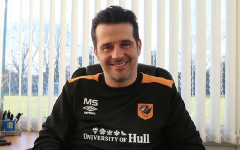 Portughezul Marco Silva a preluat conducerea tehnică a echipei Hull City