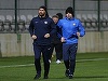 Osmanlispor şi-a început pregătirile în Antalya pentru a doua parte a sezonului. Rusescu s-a antrenat separat