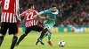 FC Barcelona a fost învinsă în deplasare de Athletic Bilbao, scor 2-1, în Cupa Spaniei. Messi a marcat, de la gazde au fost eliminaţi doi jucători