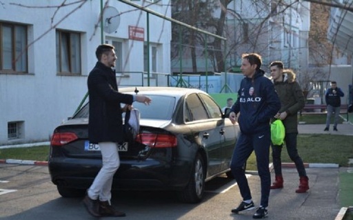 Grozavu: Sunt foarte curios în 4 februarie ce tip de fotbal se va juca în România. Nu cred că va fi practicabil niciun teren
