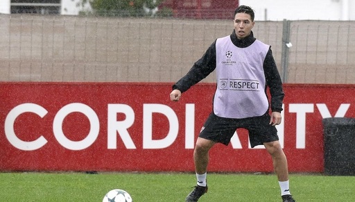 Samir Nasri ar putea fi suspendat patru ani dacă va fi găsit vinovat de încălcarea regulamentului antidoping