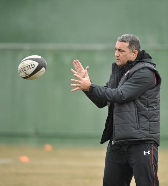 Fostul antrenor al reprezentativelor de rugby ale Irlandei şi Georgiei, Michael Bradley, va pregăti echipa CSM Bucureşti
