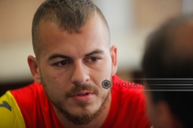 Gala AFAN: Denis Alibec, jucătorul anului 2016