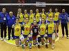 România - Franţa, scor 0-3, în preliminariile CM de volei feminin under 20