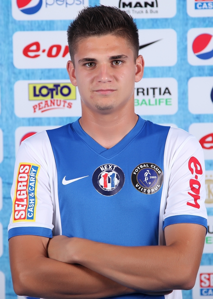 Răzvan Marin:Sunt oricând pregătit pentru un transfer, m-am apucat de fotbal pentru a ajunge la un club mare din Europa