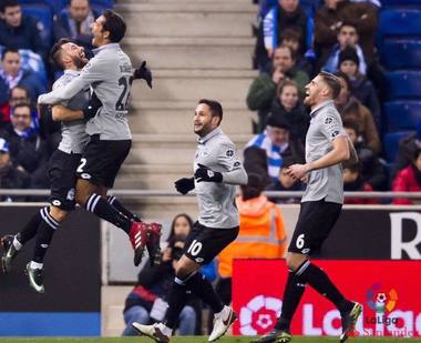 Deportivo La Coruna a remizat cu Espanol Barcelona, scor 1-1, în campionatul Spaniei