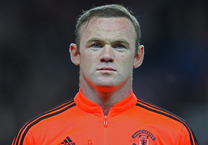 Wayne Rooney a marcat golul 249 pentru United şi a egalat recordul lui Bobby Charlton