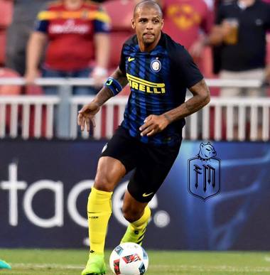 Internazionale Milano l-a cedat pe mijlocaşul Felipe Melo la Palmeiras