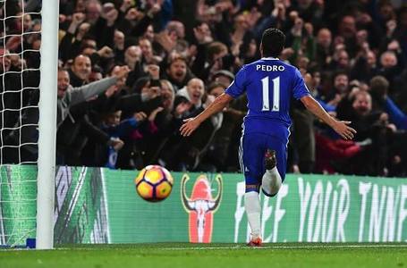 Chelsea Londra a învins Peterborough, scor 4-1, şi s-a calificat în 16-imile de finală ale Cupei Angliei